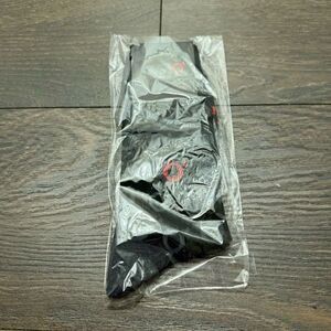Oreilly Men’s Black Logo Socks New in Package